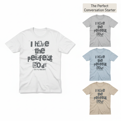 Perfectly Chilling T-shirt_color_hero
