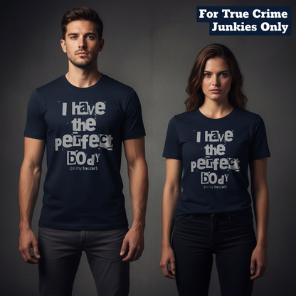 Perfectly Chilling T-shirt_stoic