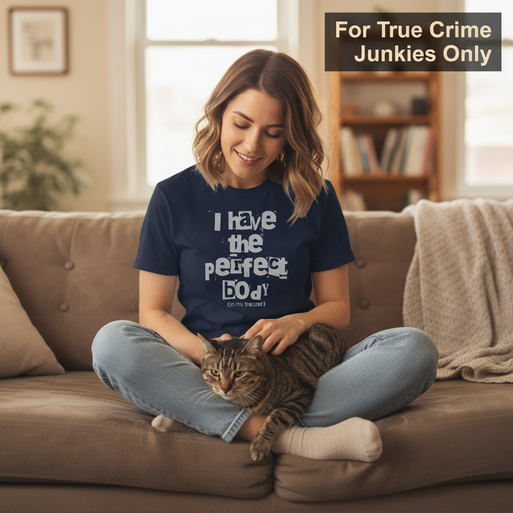 Perfectly Chilling T-shirt_pet_companion