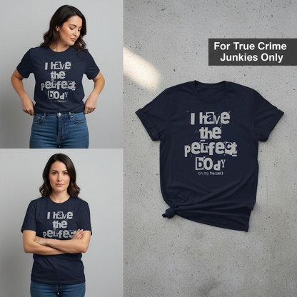 Perfectly Chilling T-shirt_3_panel