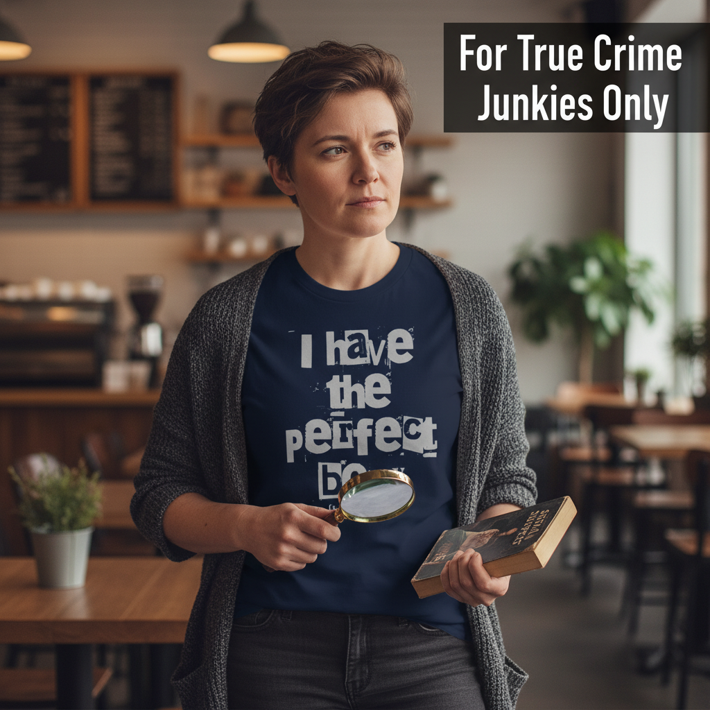 Perfectly Chilling T-shirt_prop_inteact