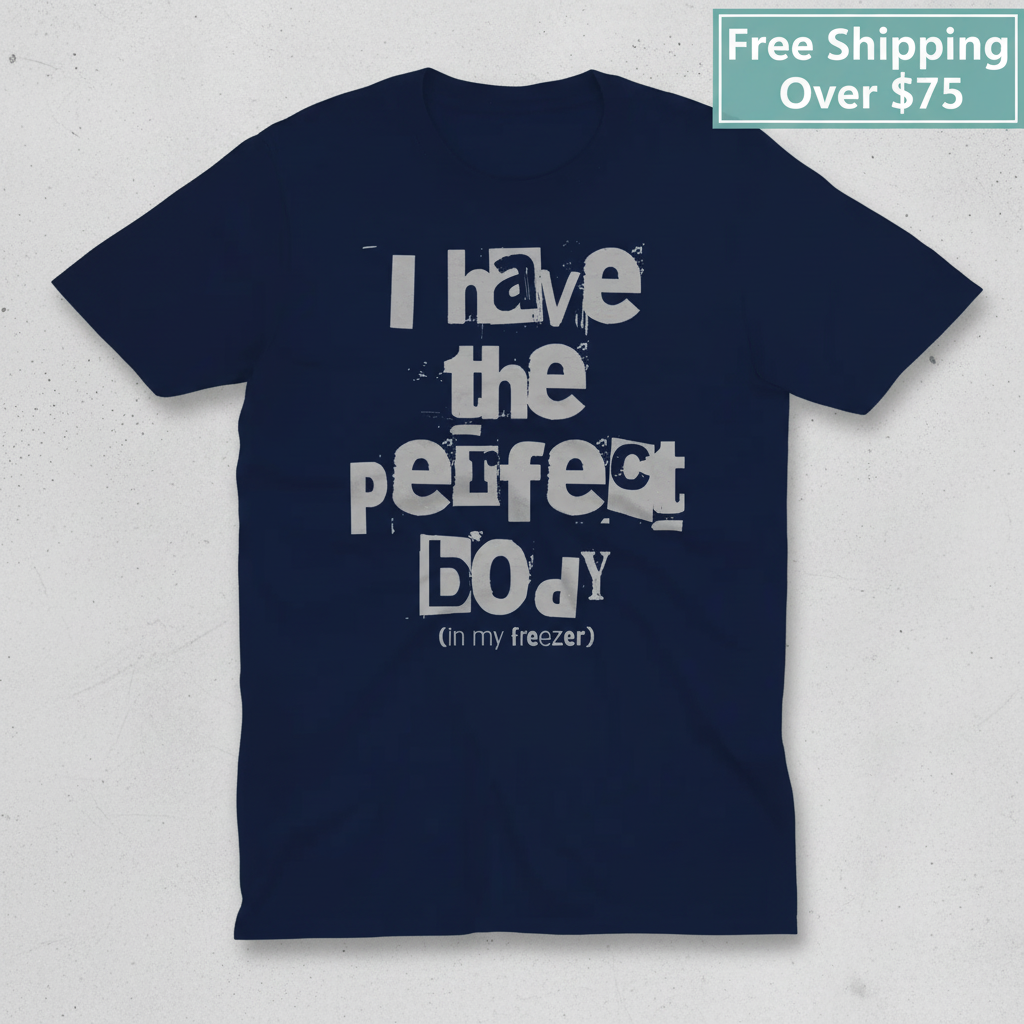 Perfectly Chilling T-shirt_clean