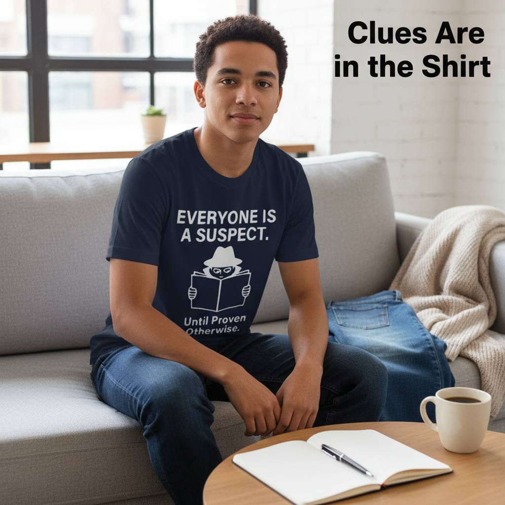 Trust Me I'm a Lawyer T-Shirt__pair