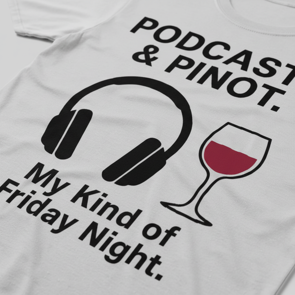 No Laws with Wine T-Shirt__detail