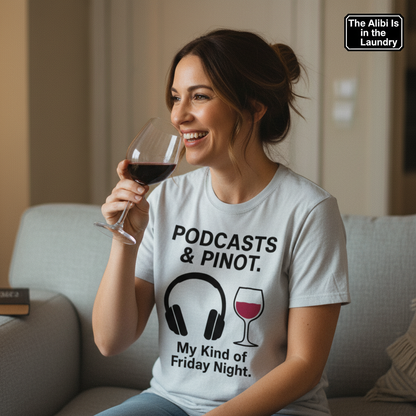 No Laws with Wine T-Shirt__use