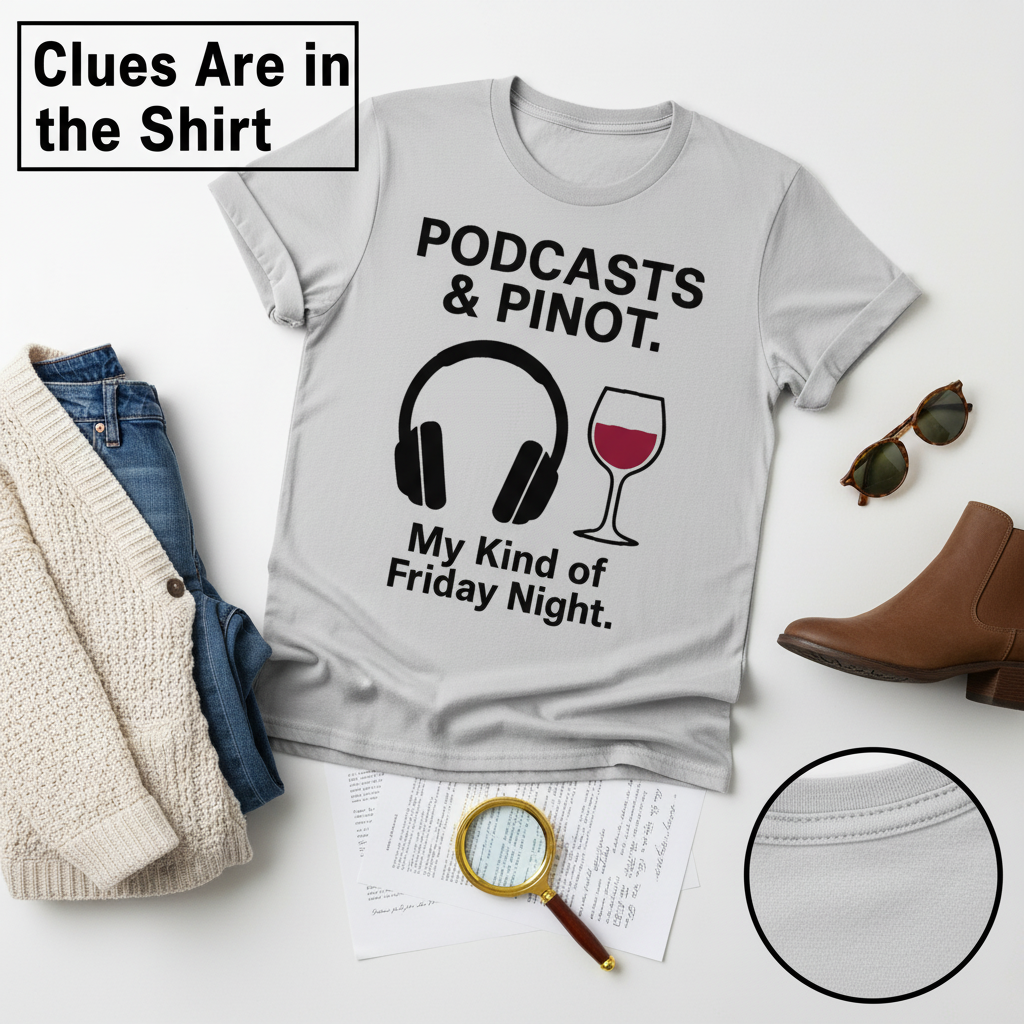 No Laws with Wine T-Shirt__pair