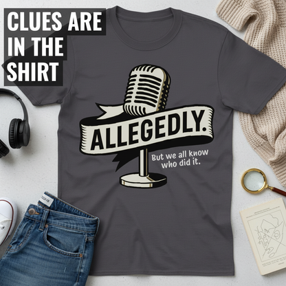 Allegedly Mic T-Shirt__pair