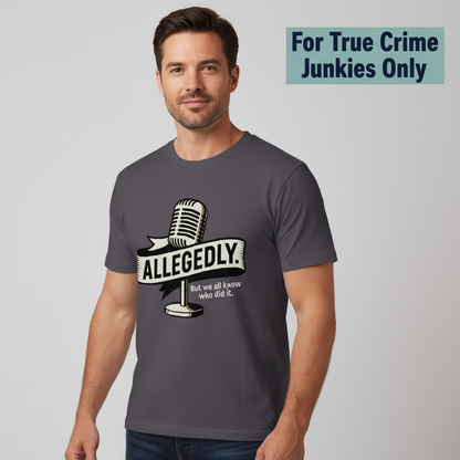 Allegedly Mic T-Shirt__hero