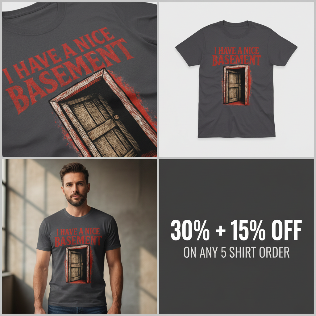 Nice Basement T-Shirt_4_panel