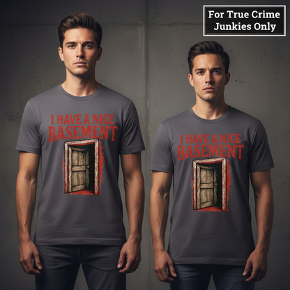 Nice Basement T-Shirt_stoic