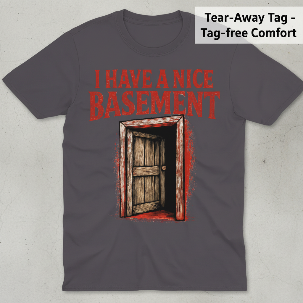 Nice Basement T-Shirt_clean