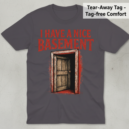 Nice Basement T-Shirt_clean