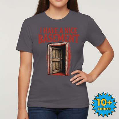 Nice Basement T-Shirt_badge