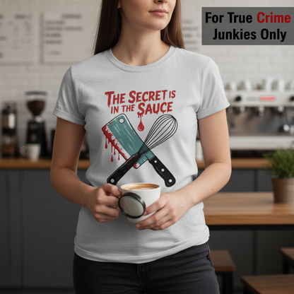 Secret Sauce Killer T-Shirt_prop_inteact