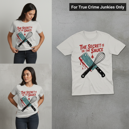 Secret Sauce Killer T-Shirt_3_panel
