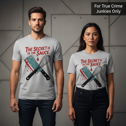 Secret Sauce Killer T-Shirt_stoic