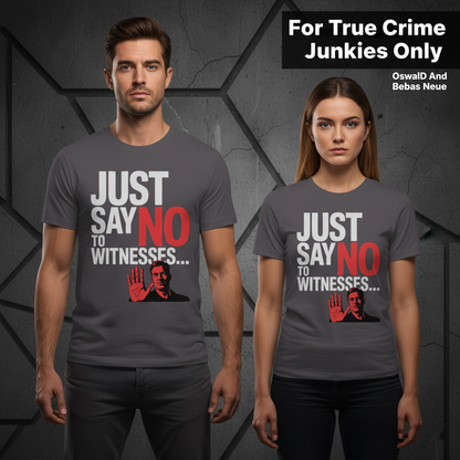 Just Say No T-Shirt_stoic
