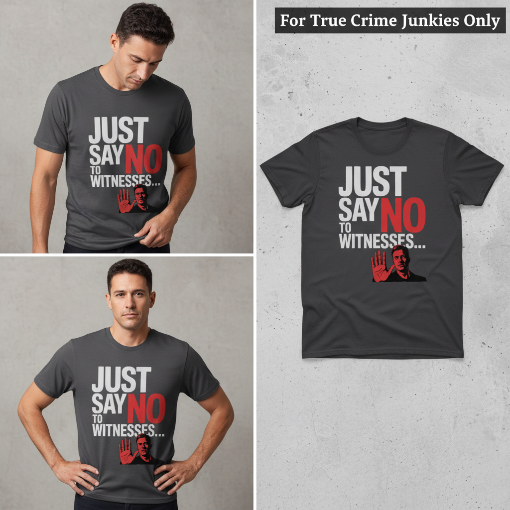 Just Say No T-Shirt_3_panel