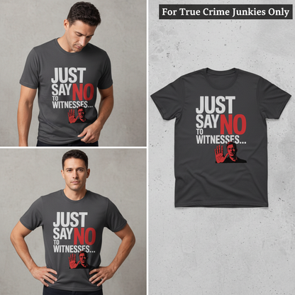 Just Say No T-Shirt_3_panel