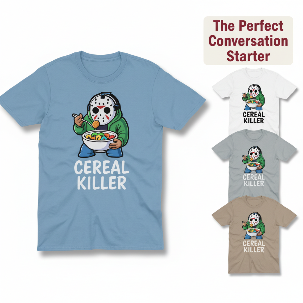 Cereal Killer T-Shirt_color_hero