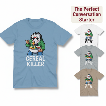 Cereal Killer T-Shirt_color_hero