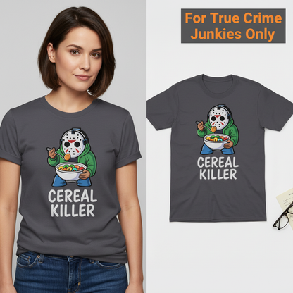 Cereal Killer T-Shirt_model_flat