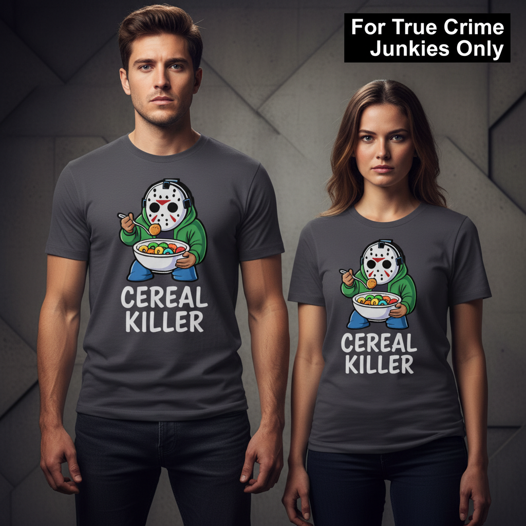 Cereal Killer T-Shirt_stoic