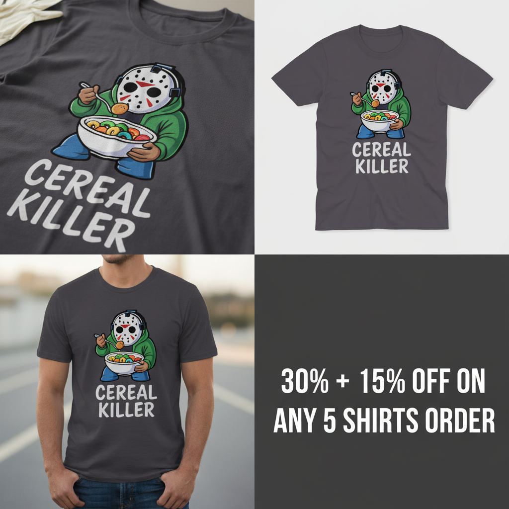 Cereal Killer T-Shirt_4_panel