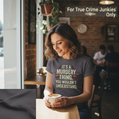 Murdery Thing T-Shirt__lifestyle