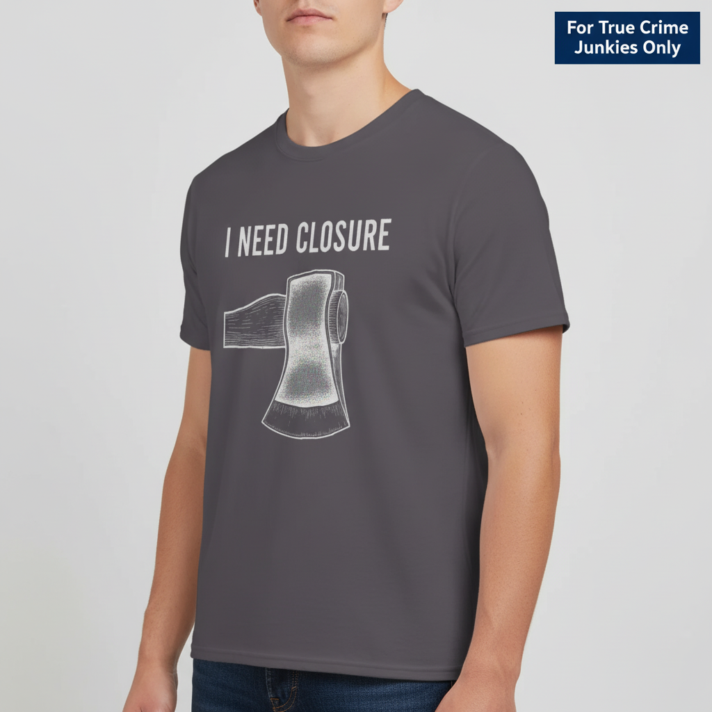 I Need Closure T-Shirt__hero