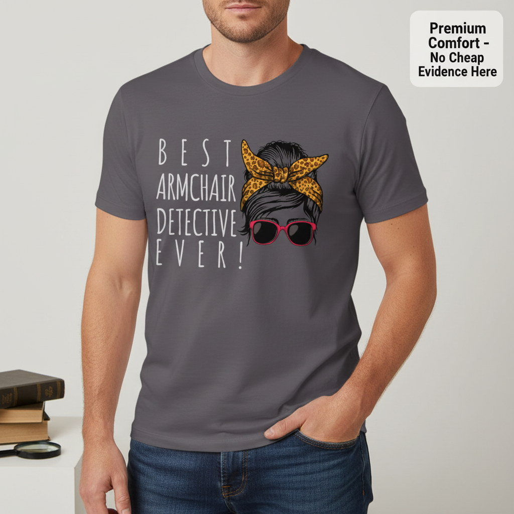 Messy Bun Legal Fun T-Shirt__benefit