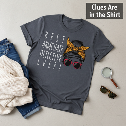 Messy Bun Legal Fun T-Shirt__pair