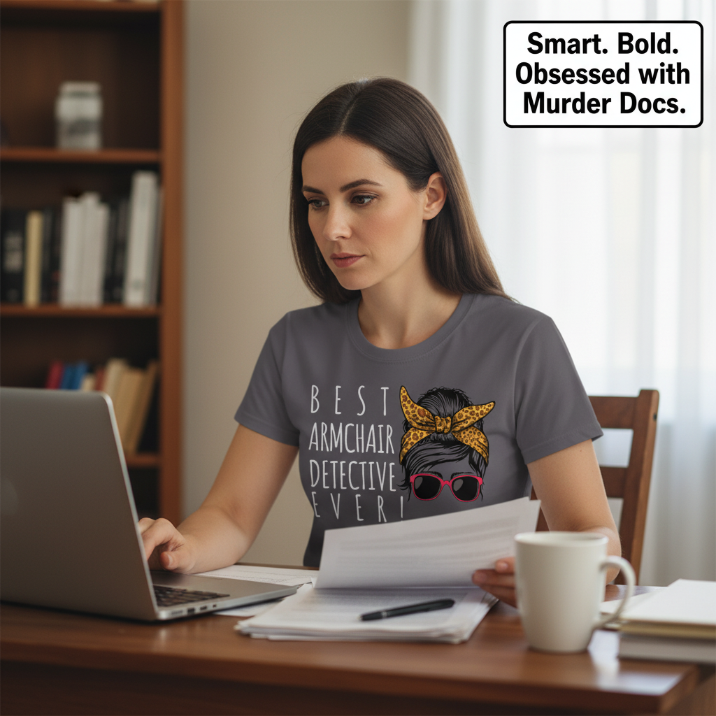 Messy Bun Legal Fun T-Shirt__use