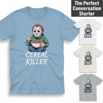 Cereal Killer T-Shirt_color_hero