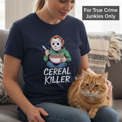 Cereal Killer T-Shirt_pet_companion