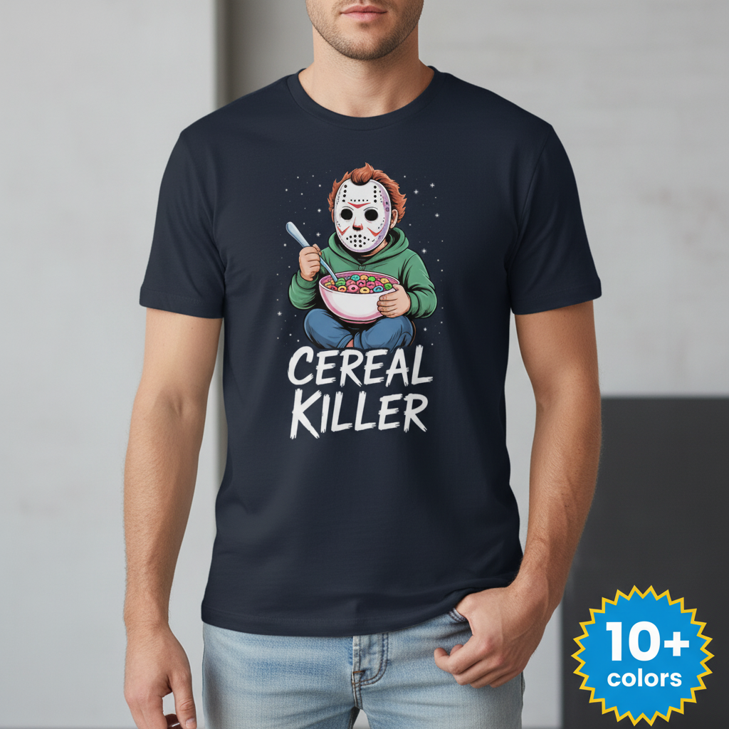 Cereal Killer T-Shirt_badge