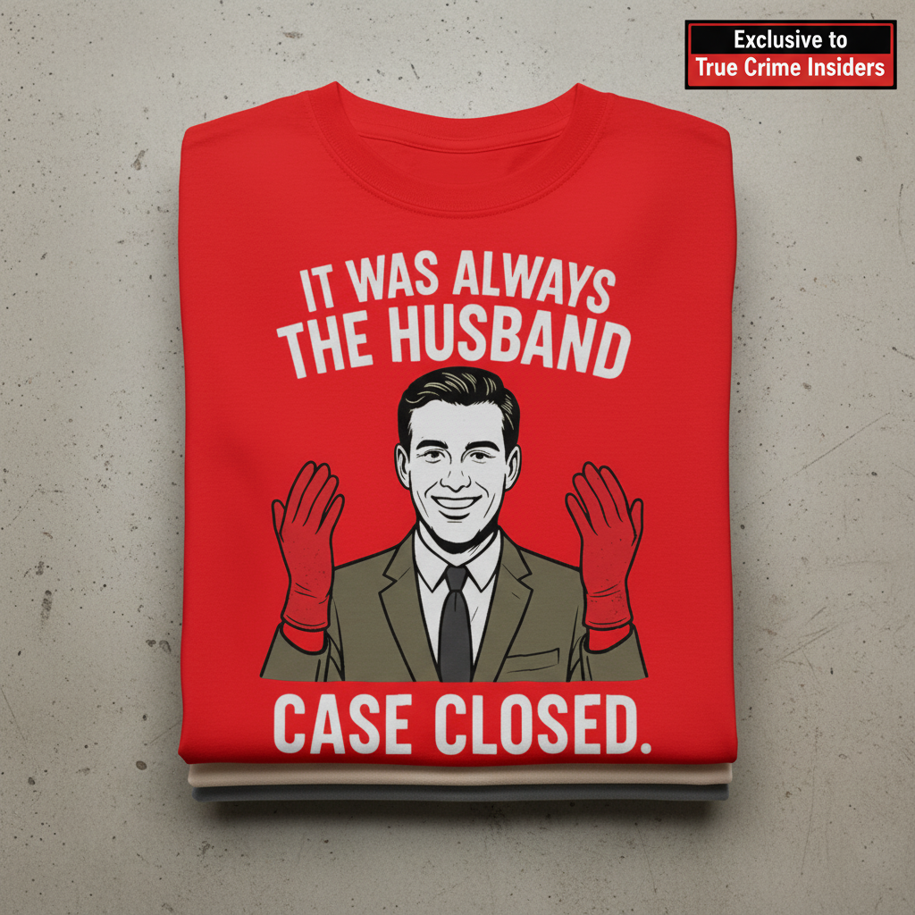 It Was Always the Husband T-Shirt_stacked_flatlay