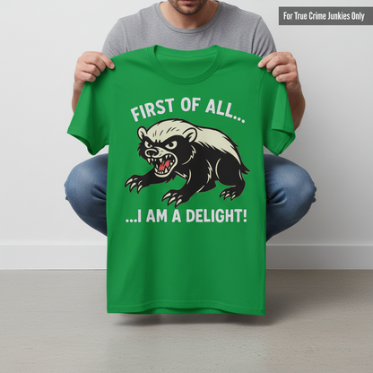 I Am a Delight T-Shirt_dangle