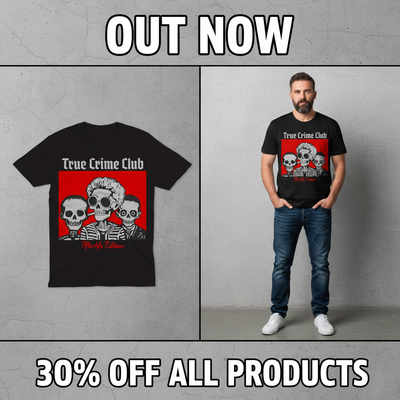 True Crime Club - Afterlife Edition T-shirt_pet_companion