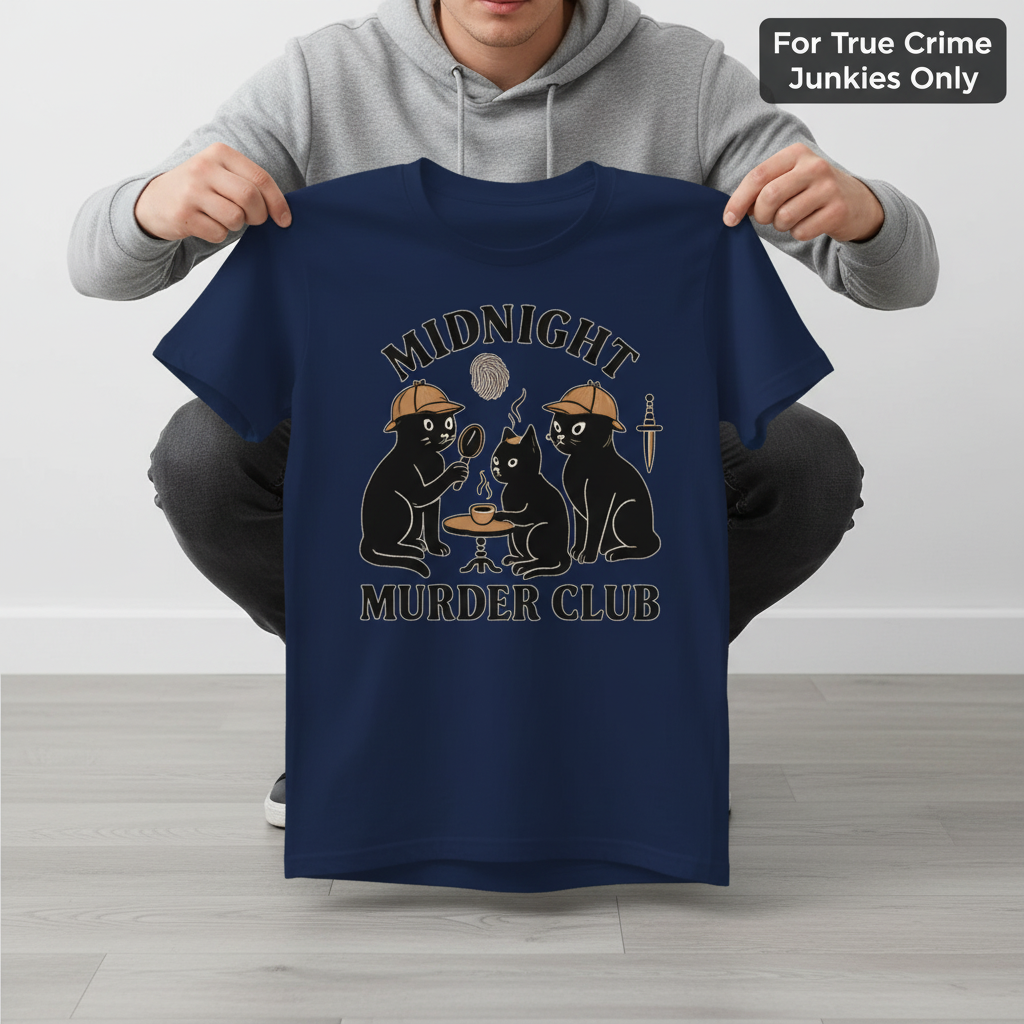 Midnight Murder Club T-Shirt_dangle