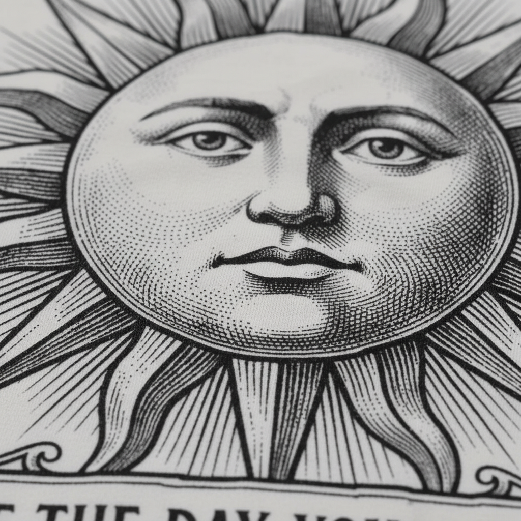 Have the Day You Deserve T-Shirt__detail