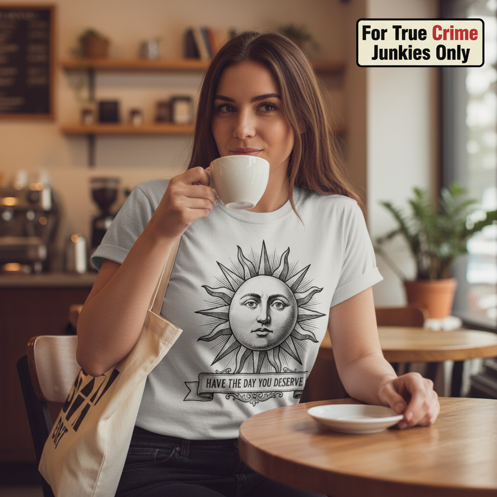 Have the Day You Deserve T-Shirt__lifestyle