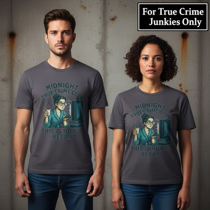 Midnight True Crime Club T-Shirt_stoic