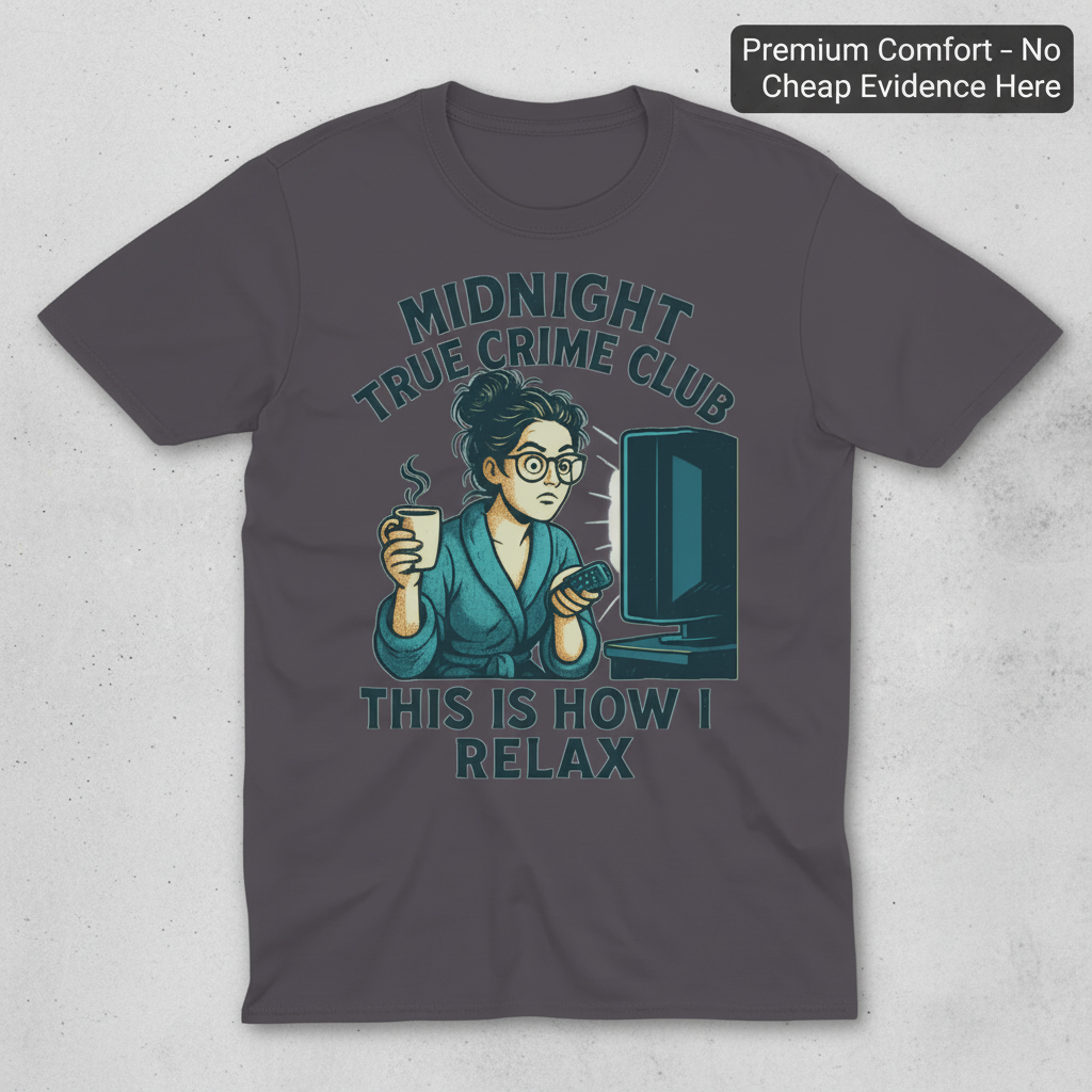 Midnight True Crime Club T-Shirt_clean