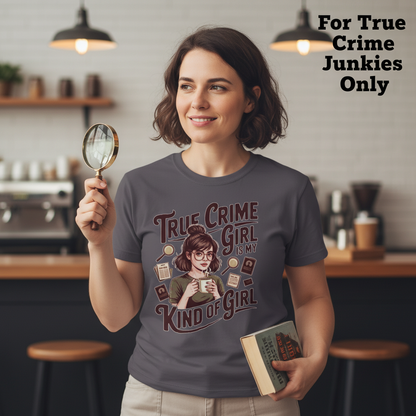 True Crime Girl T-Shirt_prop_inteact