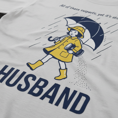 All These Suspects T-Shirt__detail