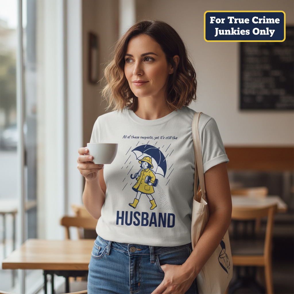 All These Suspects T-Shirt__lifestyle