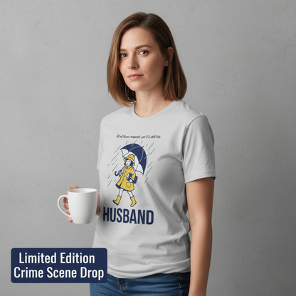 All These Suspects T-Shirt__space