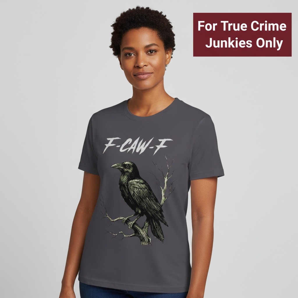 F-CAW-F Raven T-Shirt__hero