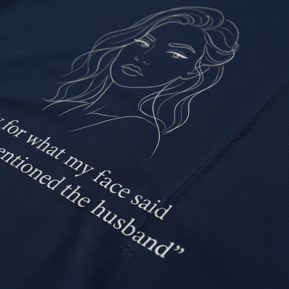Resting Face Truth T-Shirt__detail
